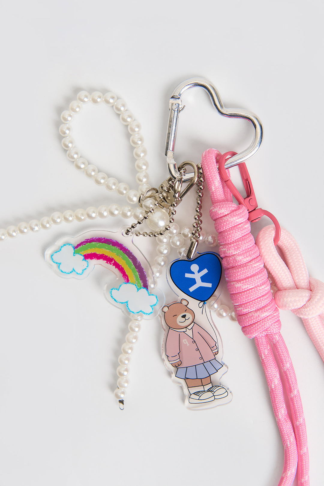 Penshoppe X Hope Bag Charm