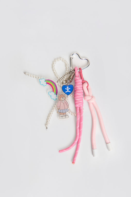 Penshoppe X Hope Bag Charm