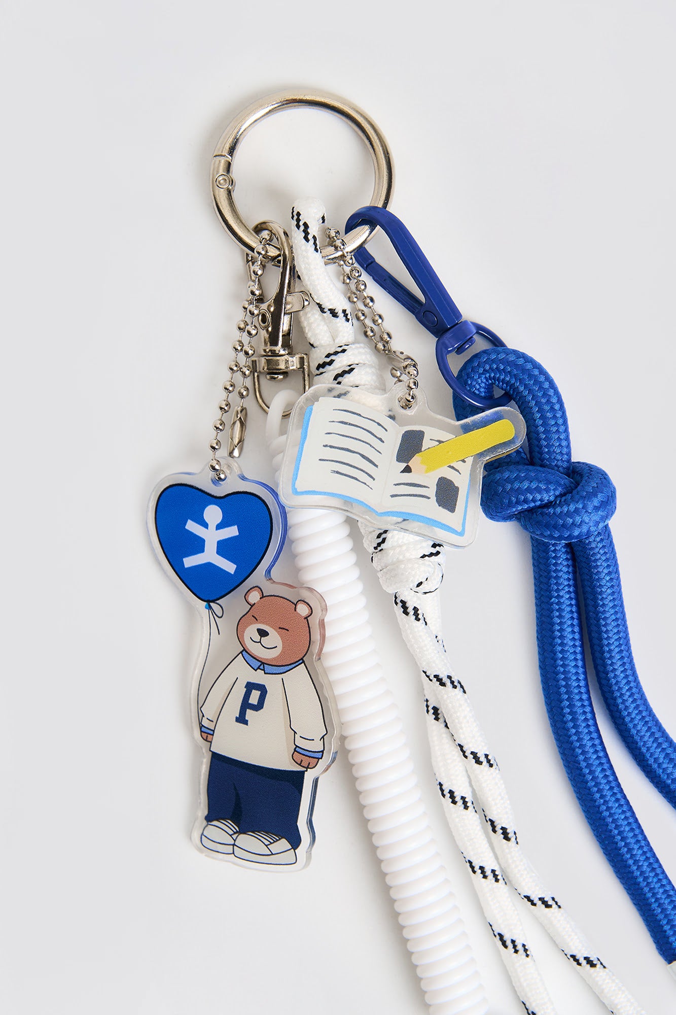 Penshoppe X Hope Bag Charm