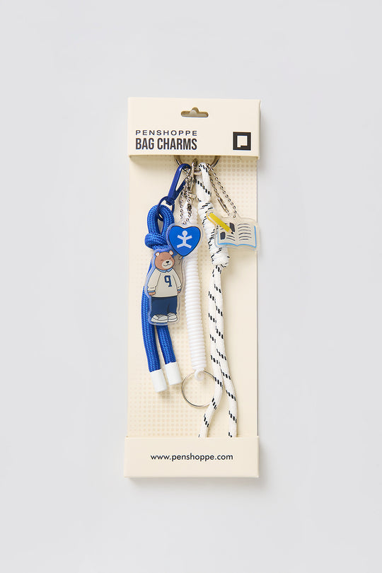 Penshoppe X Hope Bag Charm