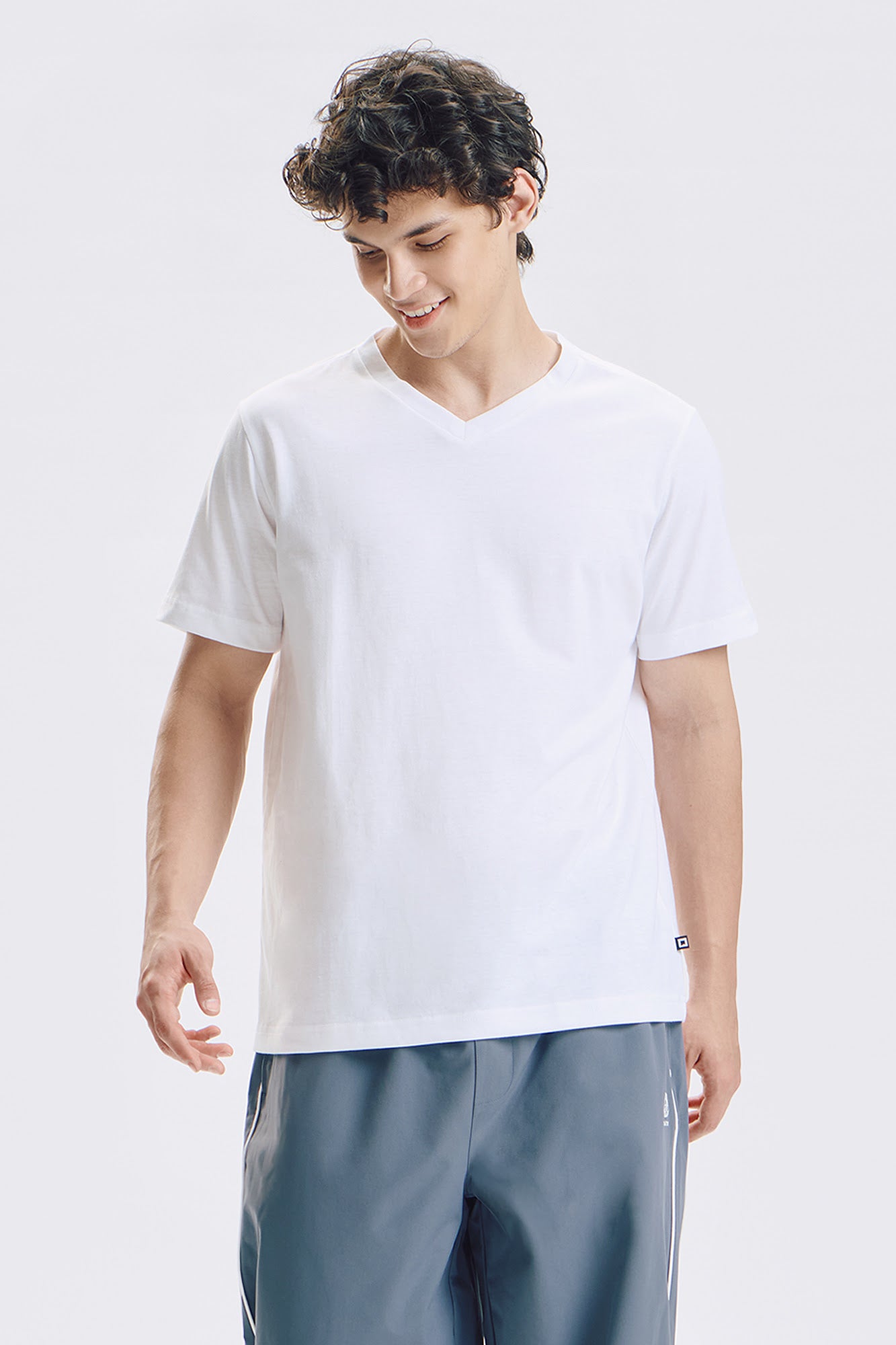 Essentials V-Neck T-Shirt