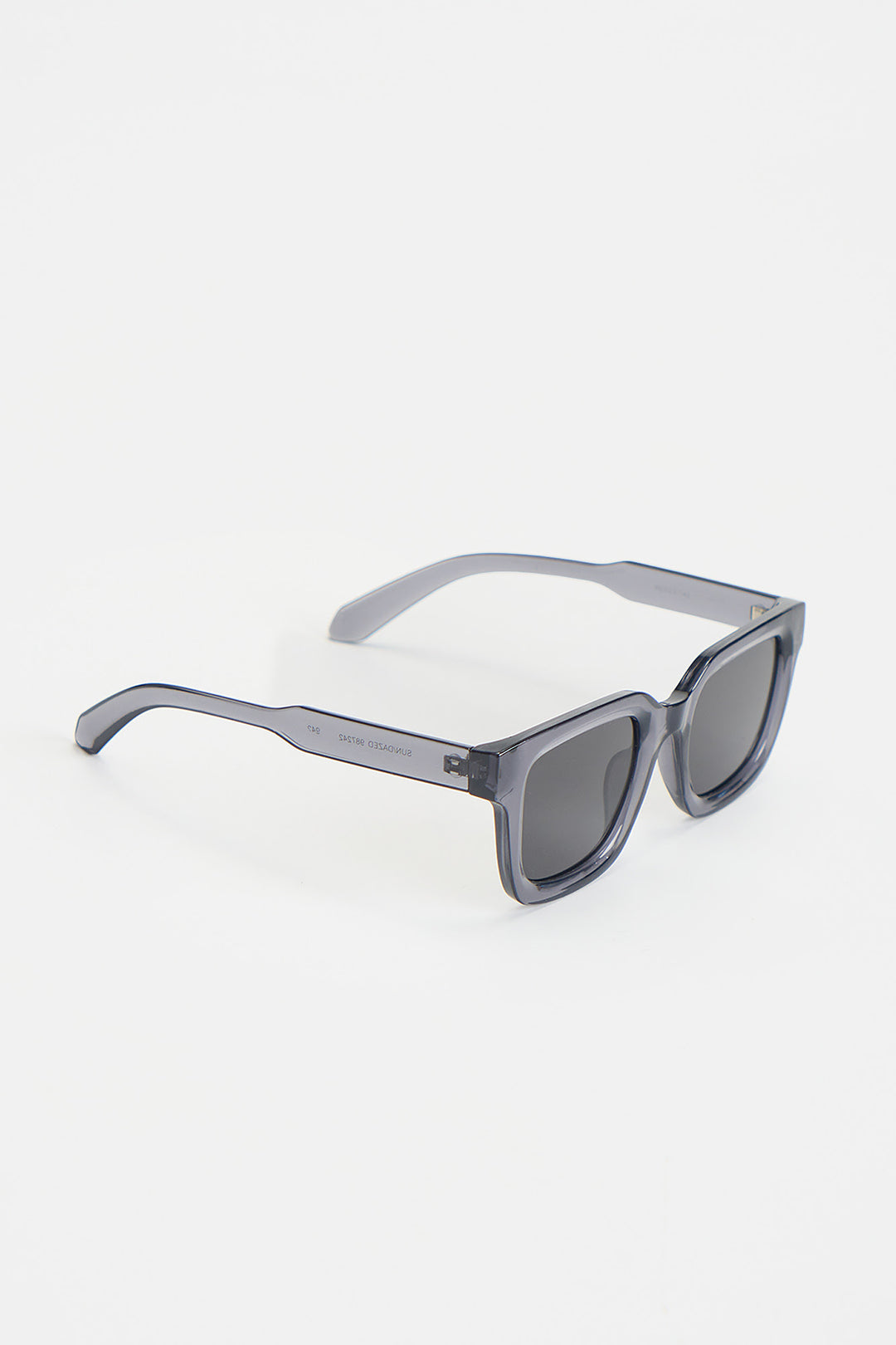 Women's Acrylic Tinted Sunglasses