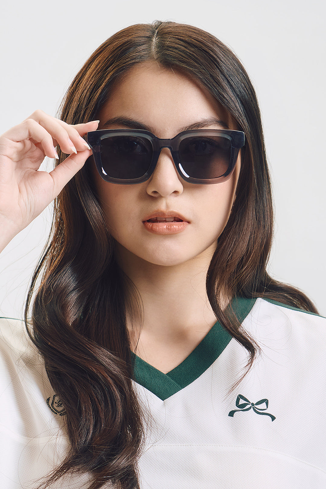 Women's Acrylic Tinted Sunglasses