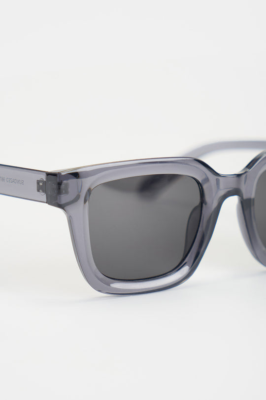 Women's Acrylic Tinted Sunglasses