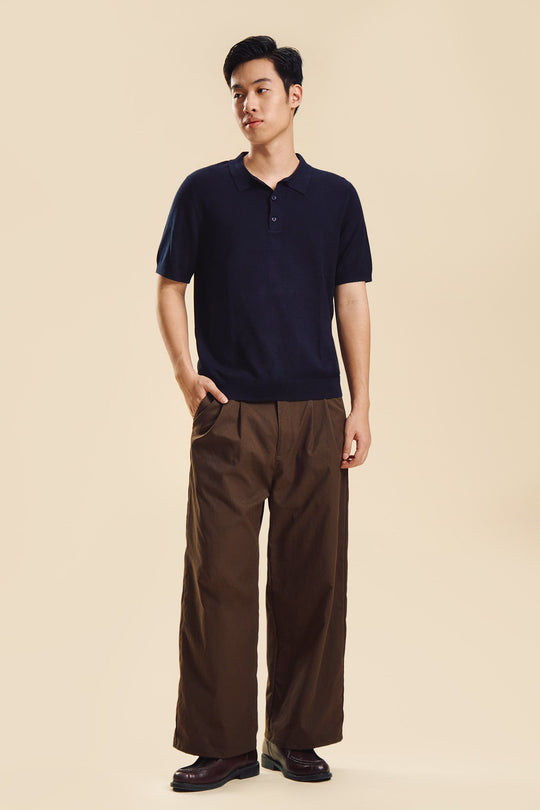 Dress Code Knit Polo