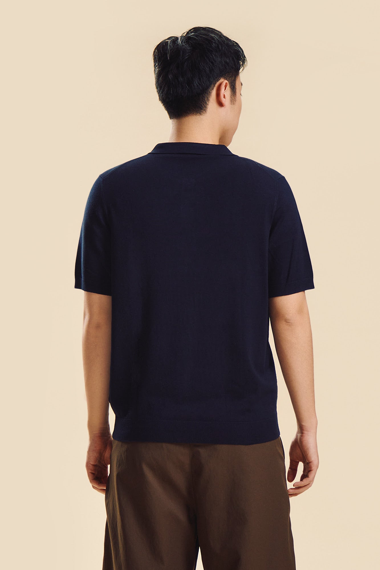 Dress Code Knit Polo