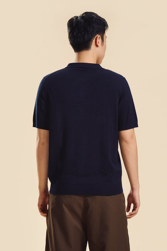 Dress Code Knit Polo