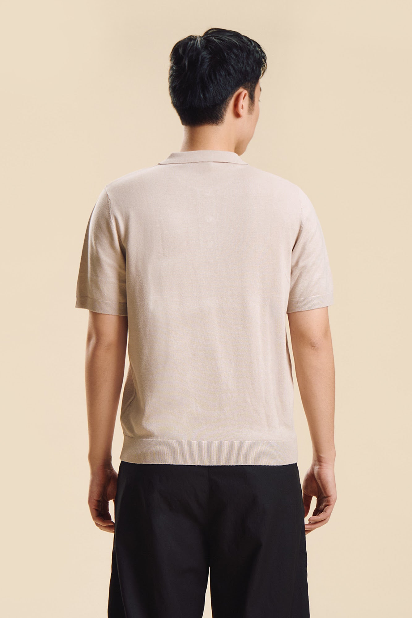 Dress Code Knit Polo