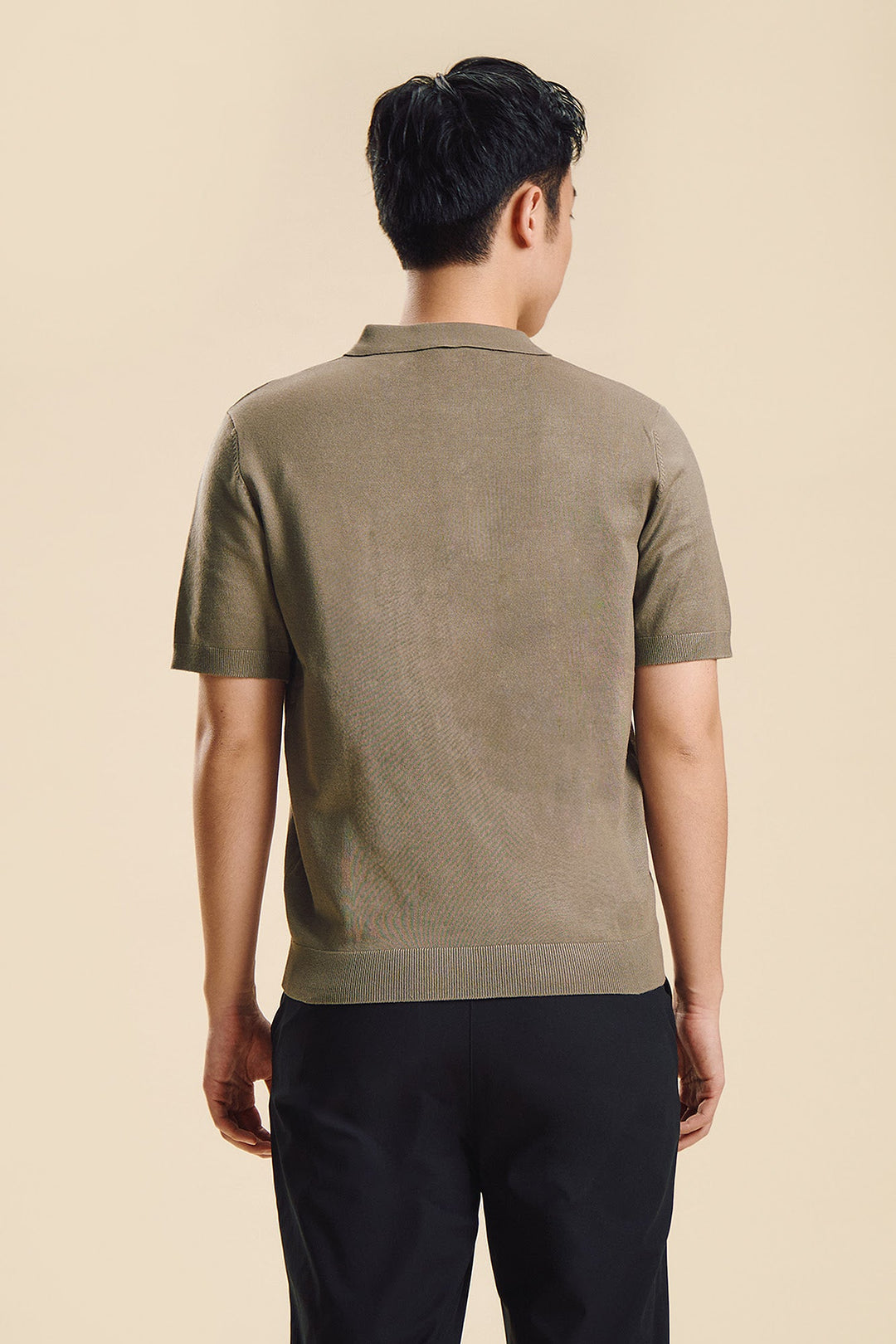 Dress Code Knit Polo