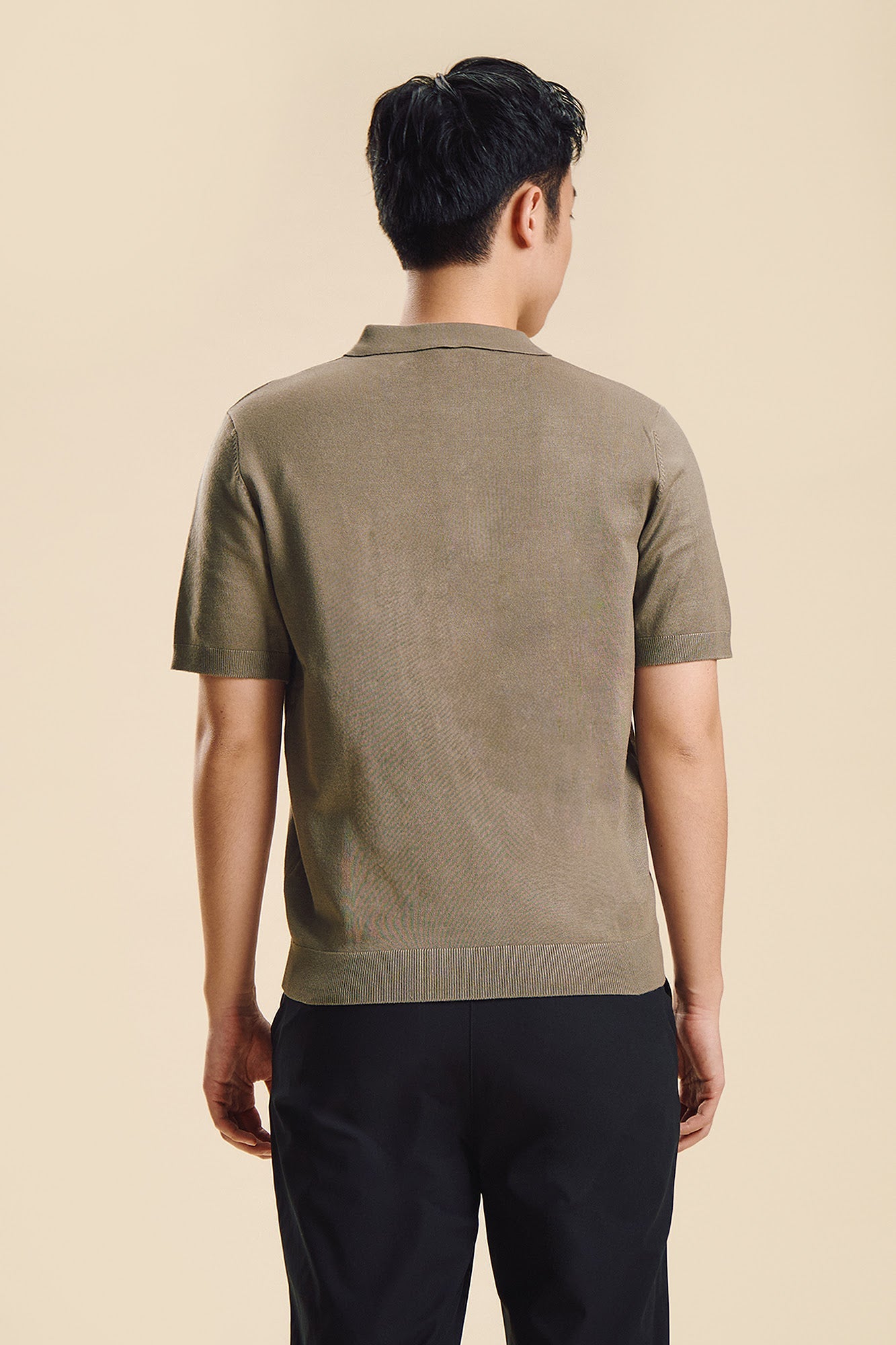 Dress Code Knit Polo