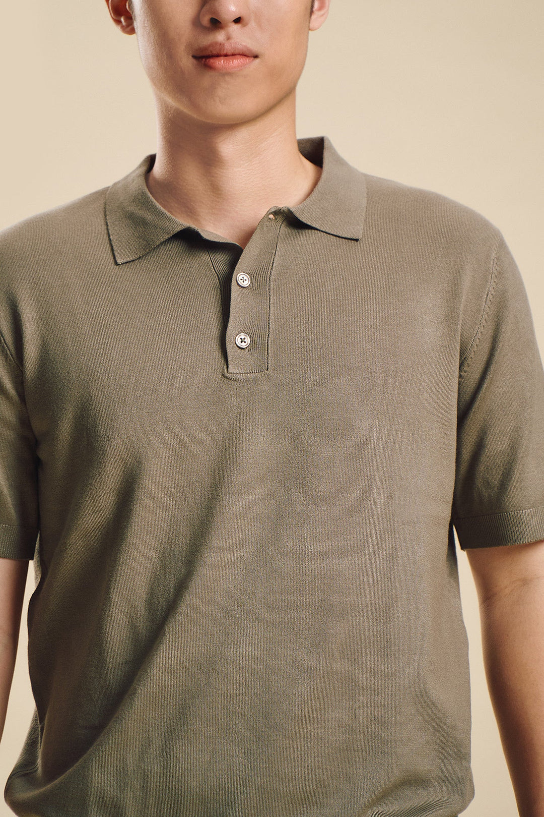 Dress Code Knit Polo