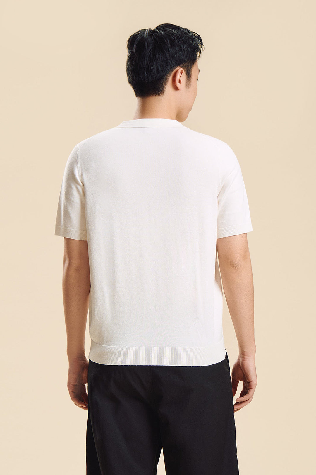 Dress Code Knit Polo