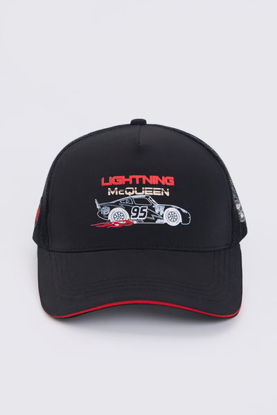 Penshoppe Disney Pixar Cars Trucker Cap