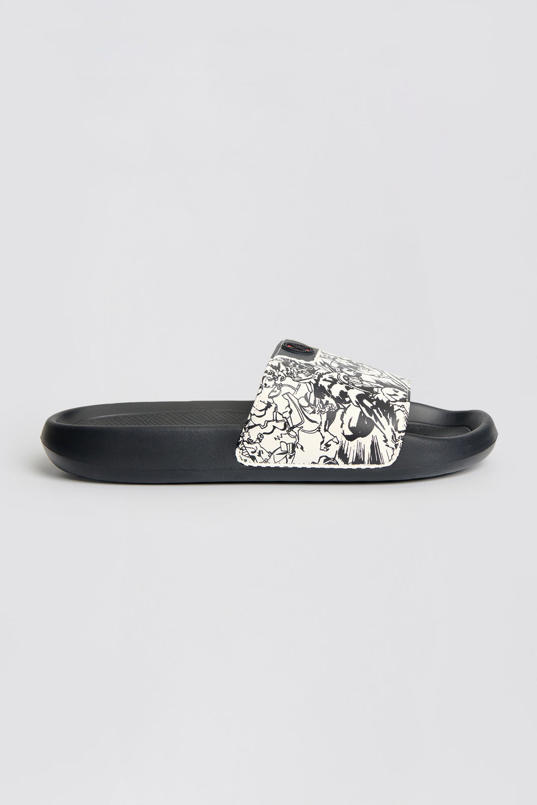 Penshoppe Marvel X-Men Men's Printed Slides