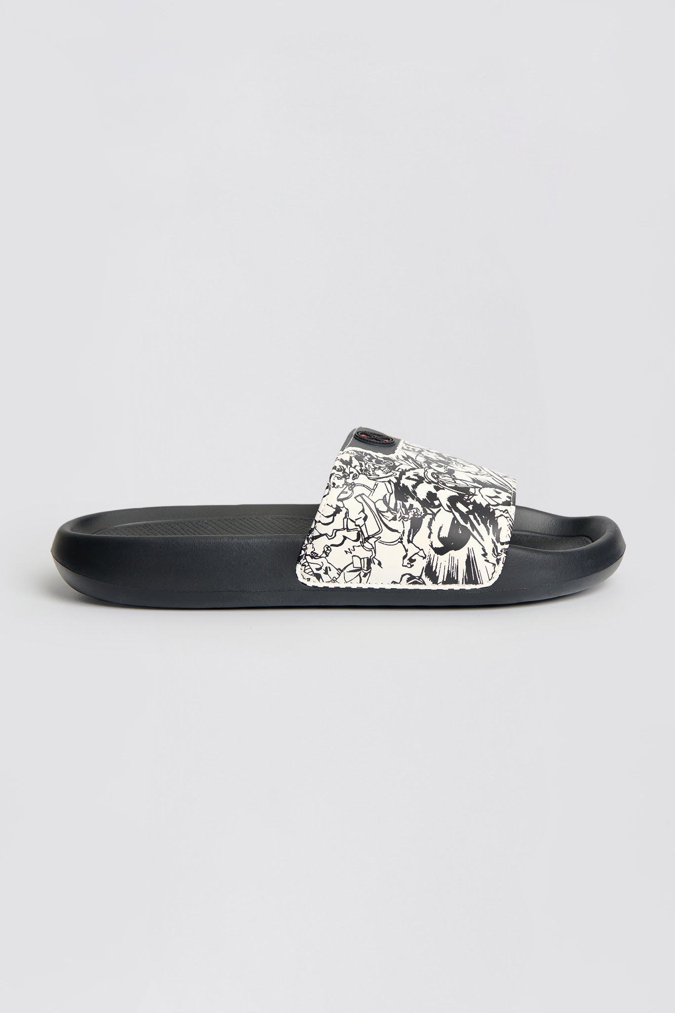 Penshoppe Marvel X-Men Men's Printed Slides