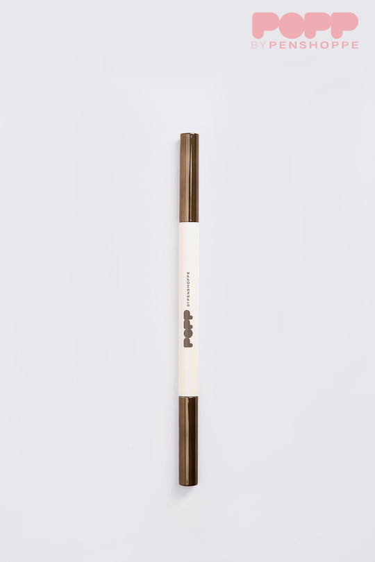 Penshoppe Popp Brow in Trio Deep Brown
