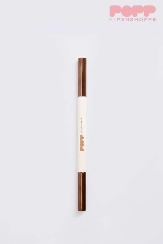 Penshoppe Popp Brow in Trio Warm Brown