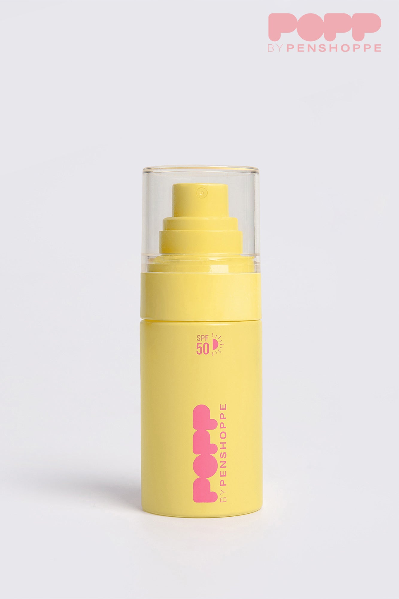 Penshoppe Popp Dewy Set Mist SPF50