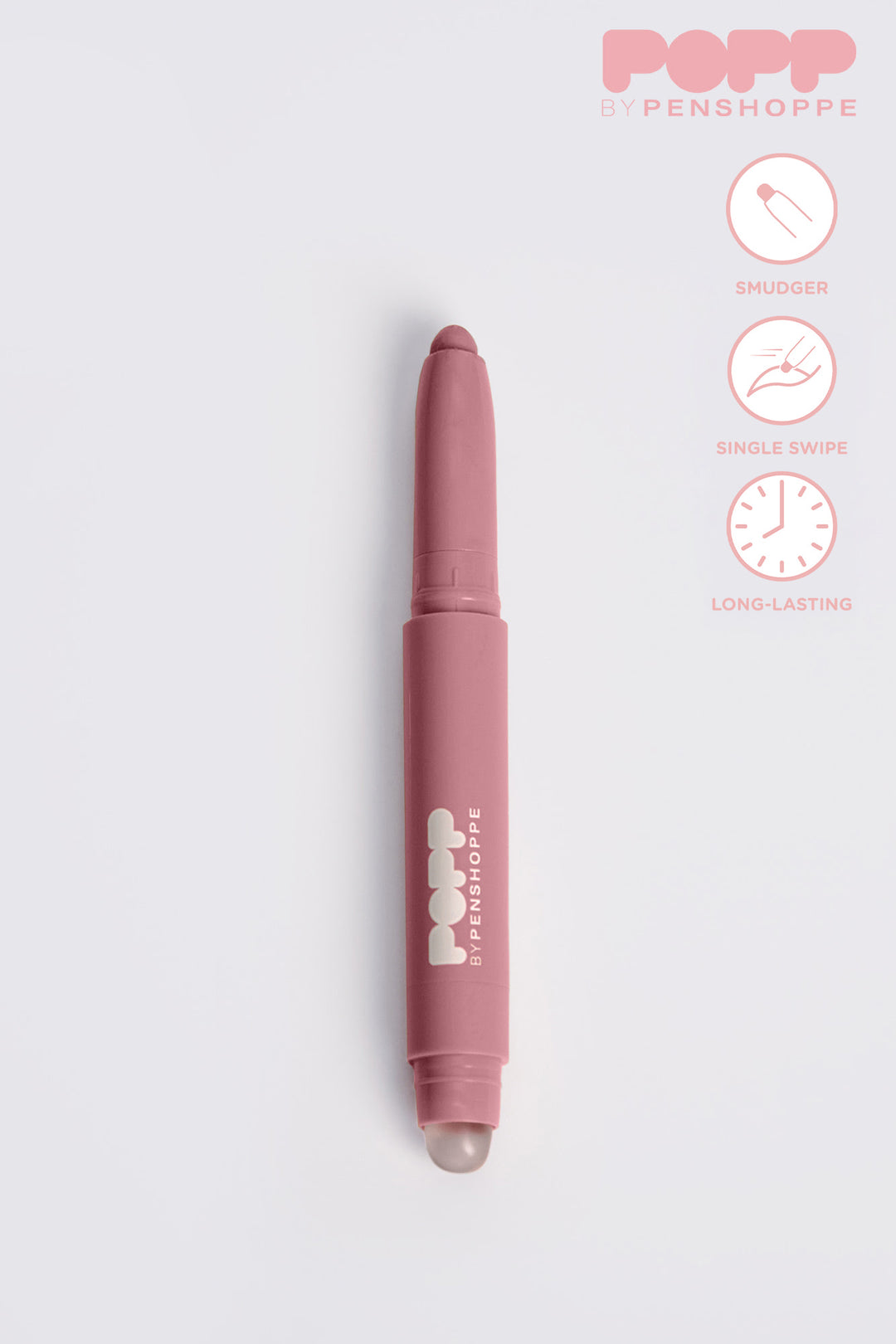 Penshoppe Popp Easy Eye Pen in Muted Mauve