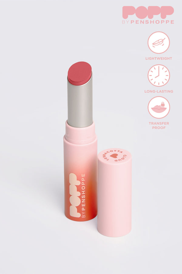 Penshoppe Popp Powderpopp Lipstick