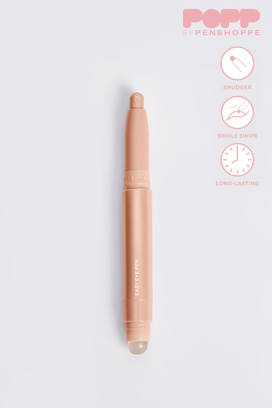 Penshoppe Popp Easy Eye Pen in Gold Beam