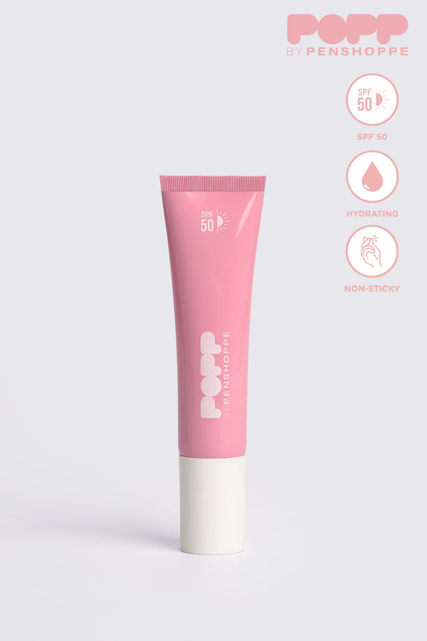 Penshoppe Popp Glossypopp SPF50