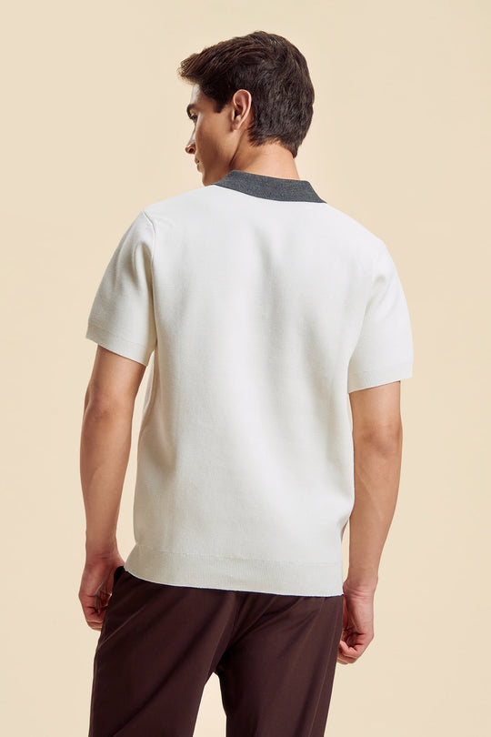 Dress Code Knit Polo