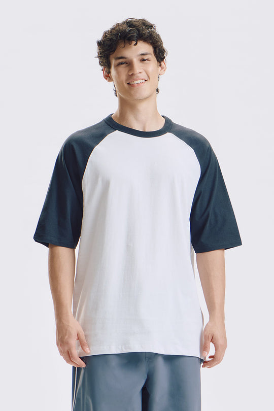 Relaxed Raglan T-Shirt