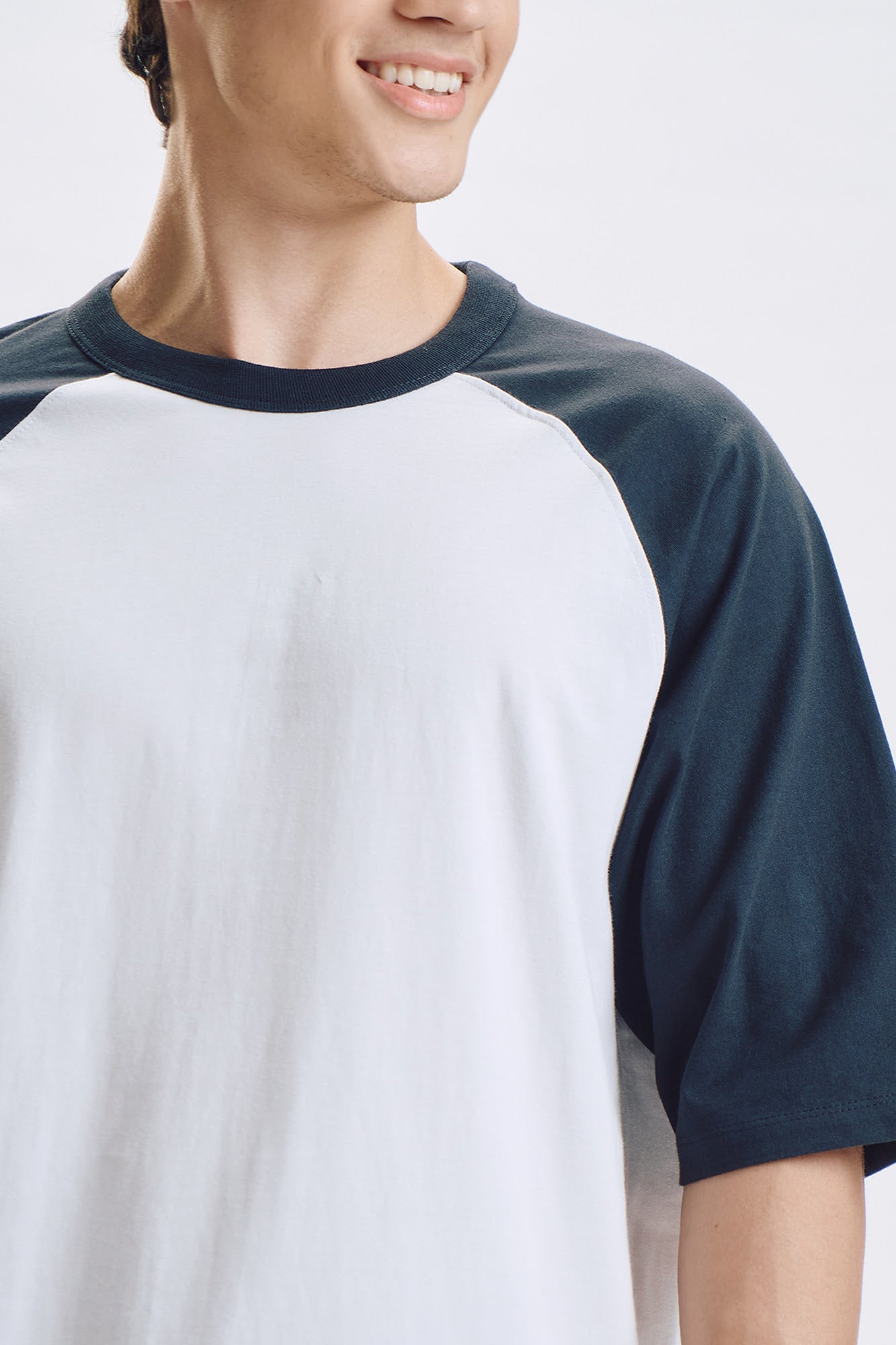 Relaxed Raglan T-Shirt