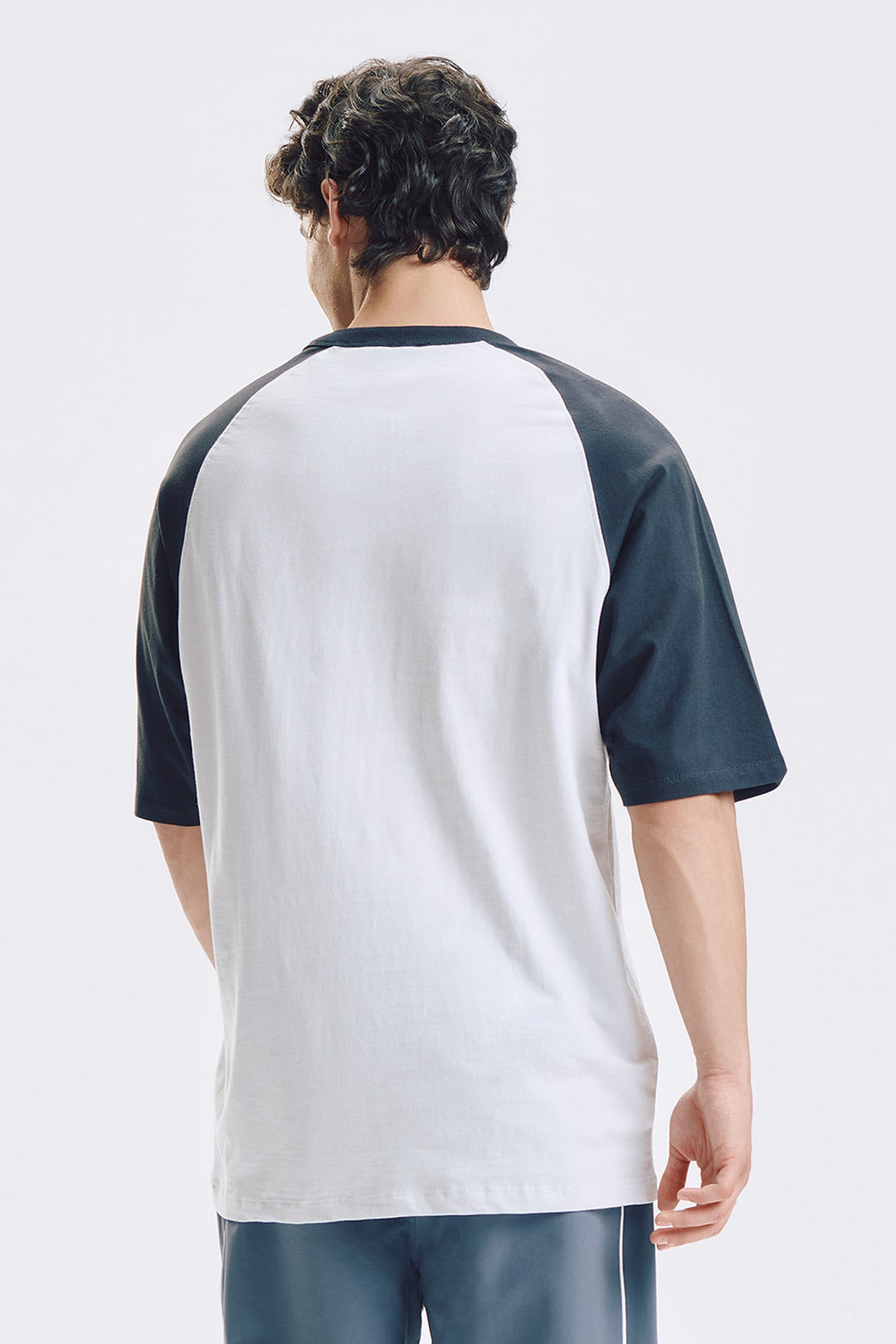 Relaxed Raglan T-Shirt