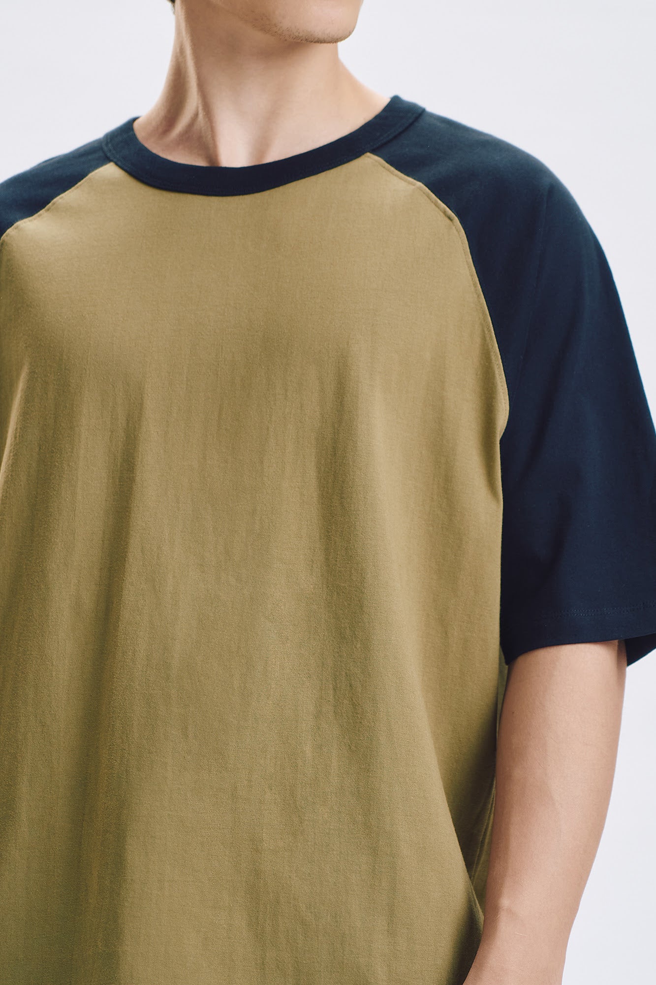 Relaxed Raglan T-Shirt