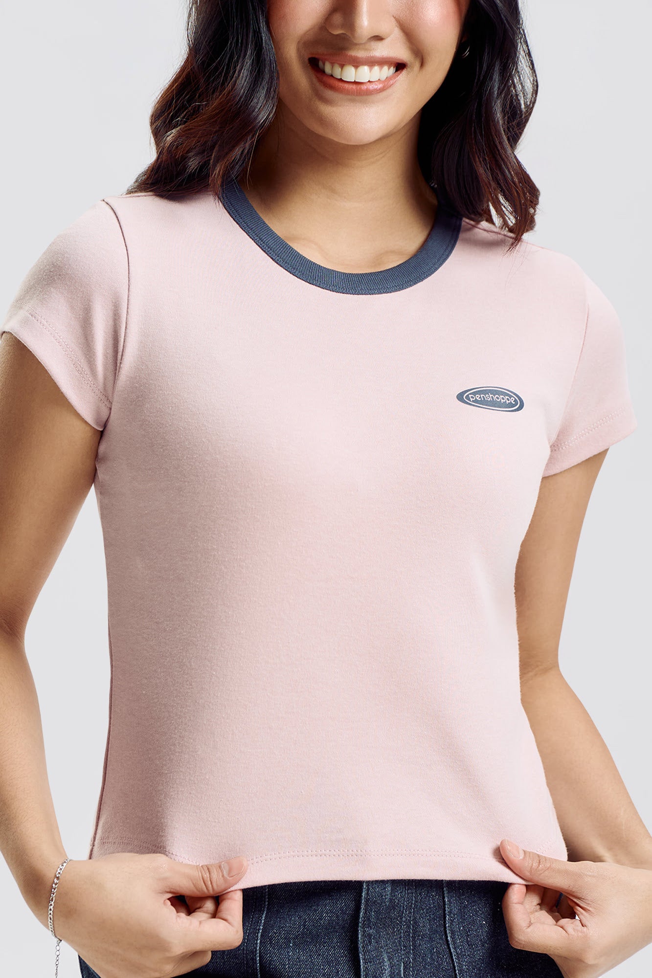 Penshoppe Graphic T-Shirt