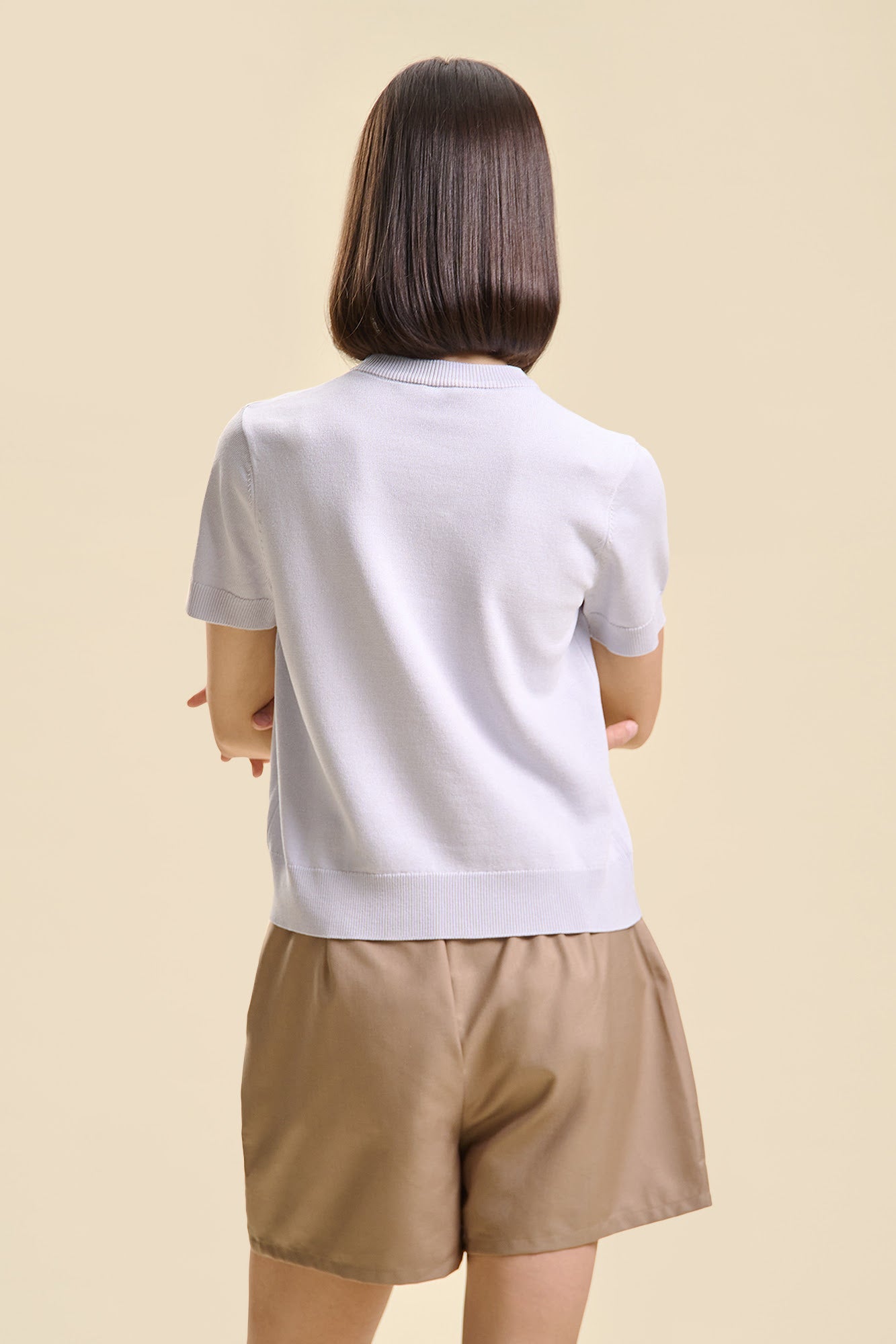 Dress Code Light Knit Top