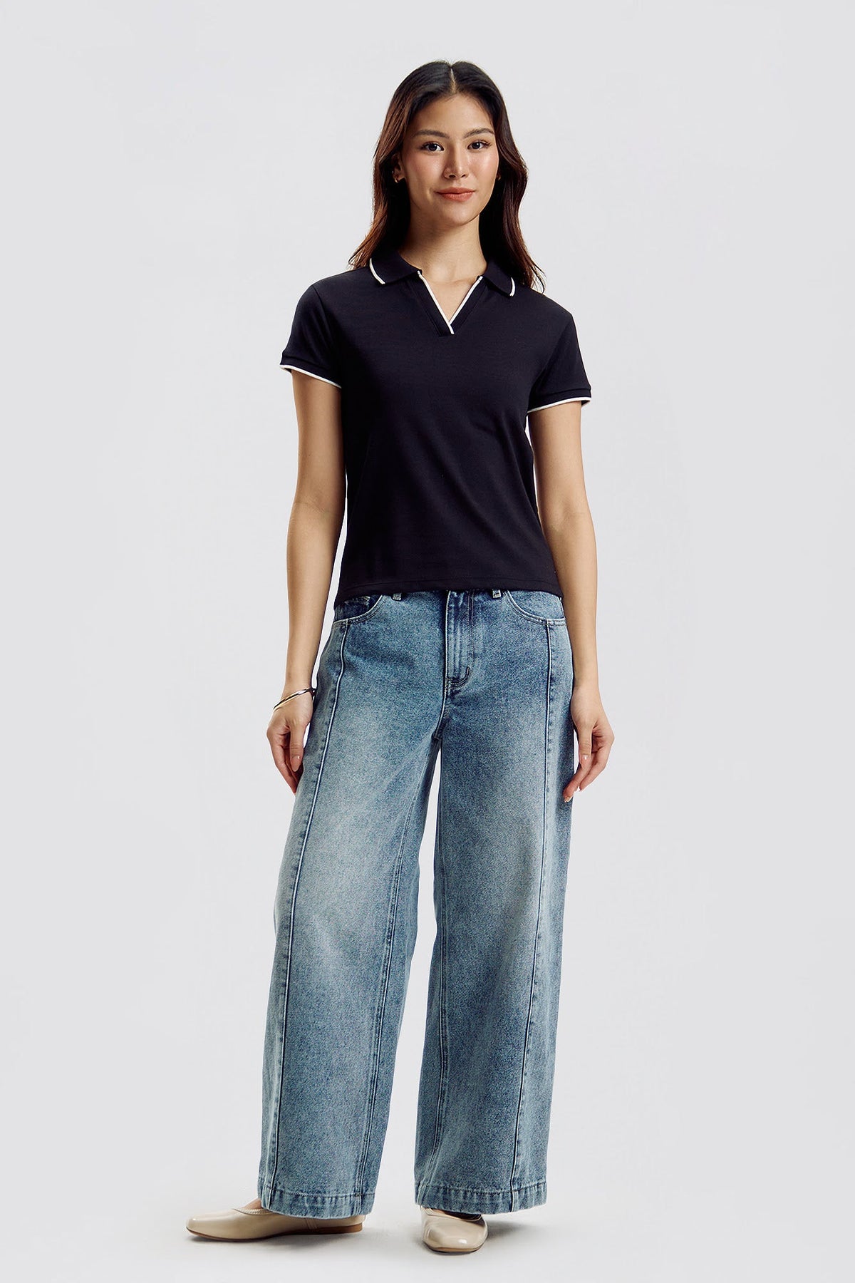 Essentials Comfort Polo