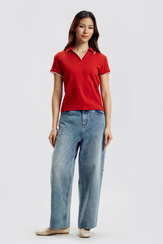 Essentials Comfort Polo