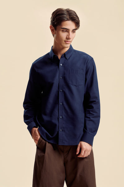 Dress Code Long Sleeve Shirt