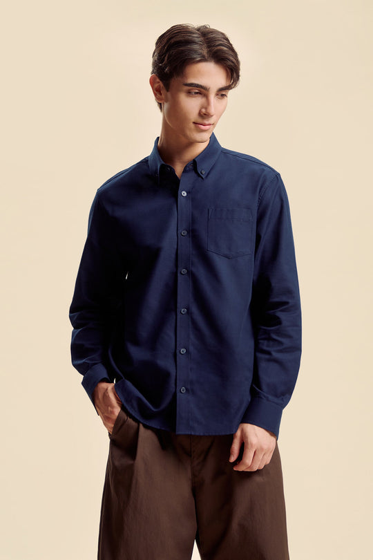 Dress Code Long Sleeve Shirt