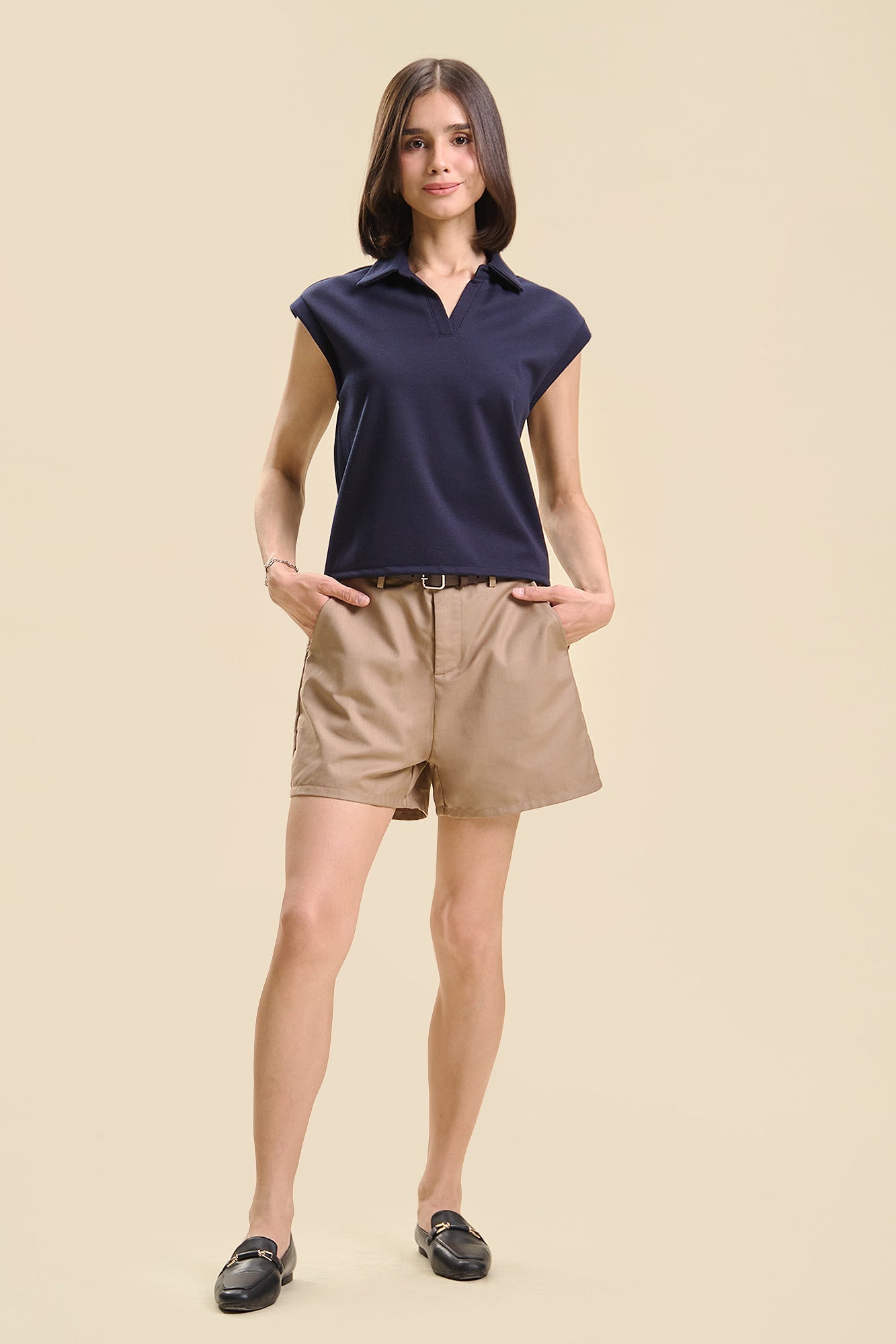 Dress Code Knit Shirt