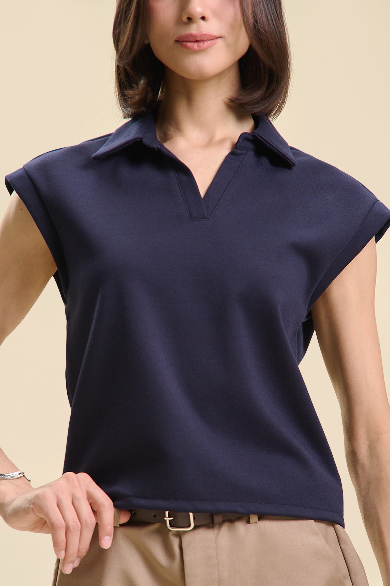 Dress Code Knit Shirt