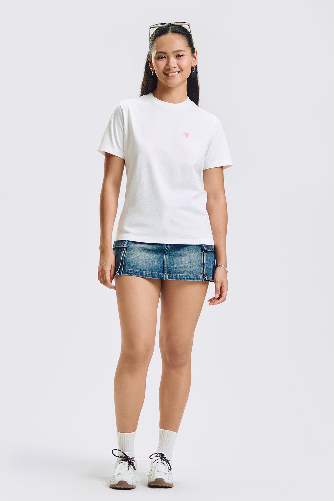 Penshoppe X Hope Relaxed Graphic T-Shirt – PENSHOPPE