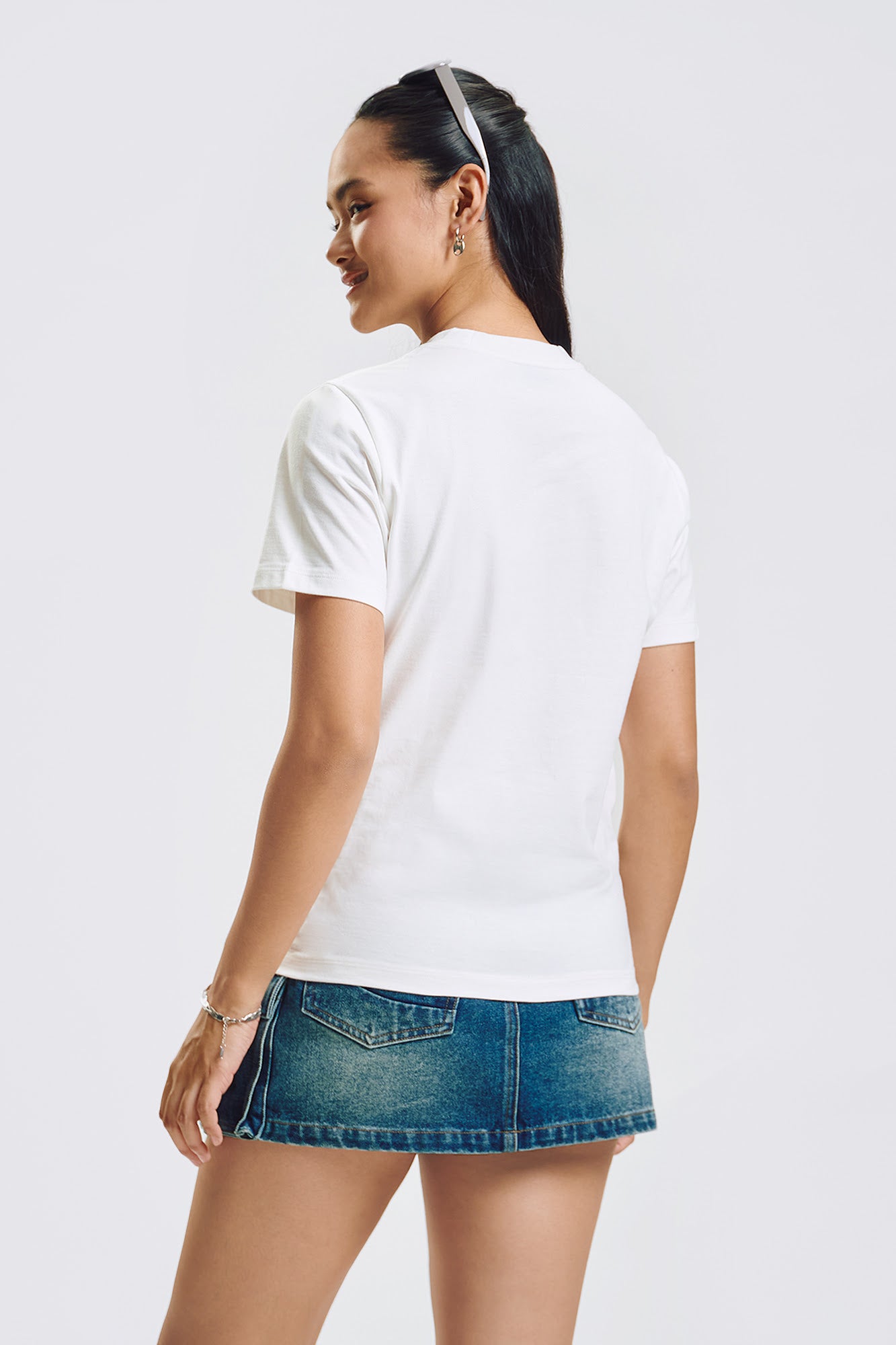 Penshoppe X Hope Relaxed Graphic T-Shirt – PENSHOPPE