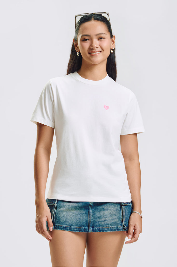 Penshoppe X Hope Relaxed Graphic T-Shirt – PENSHOPPE