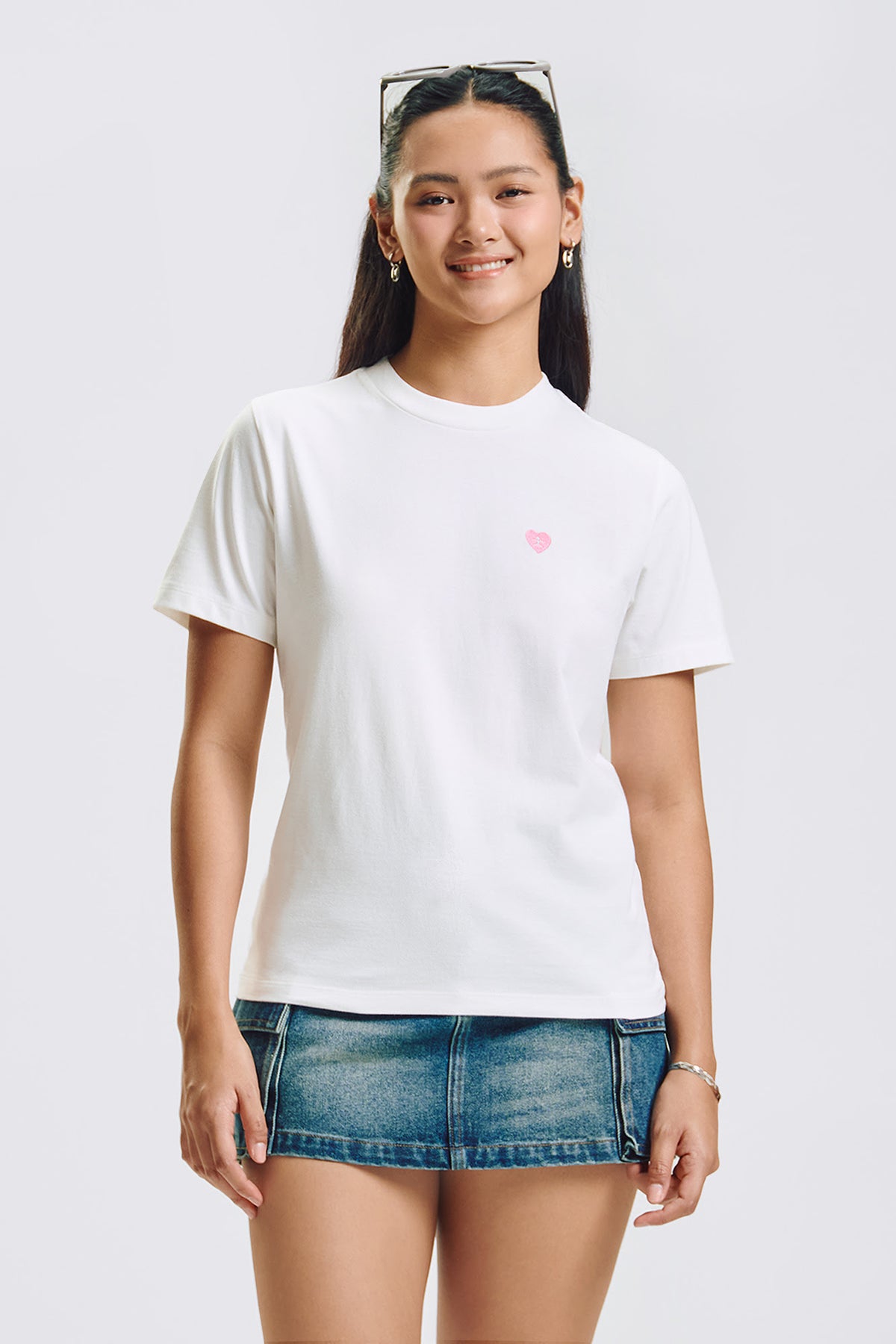 Penshoppe X Hope Relaxed Graphic T-Shirt – PENSHOPPE