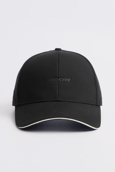 Perforated 6-Panel Cap