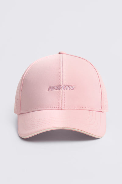 Perforated 6-Panel Cap