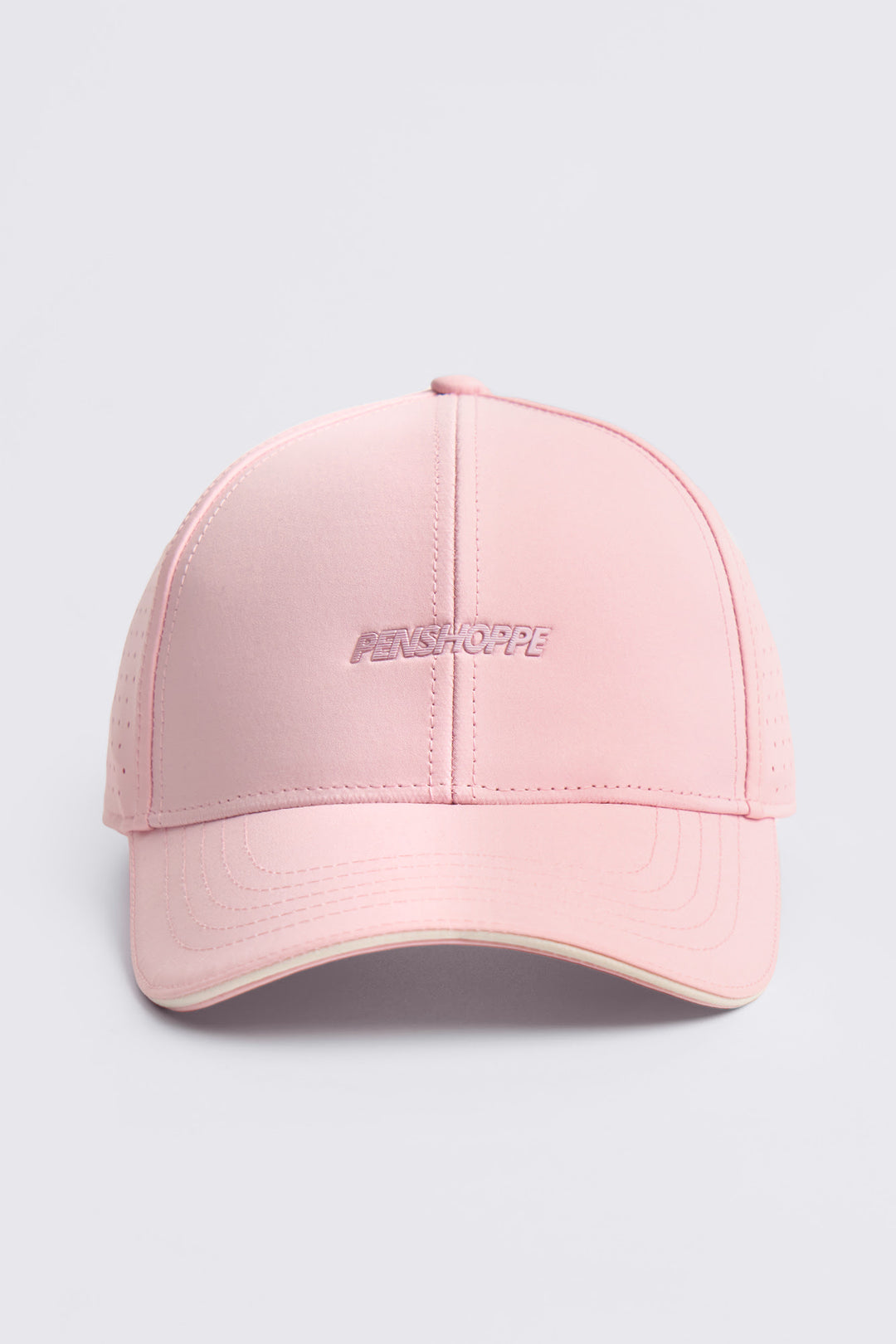 Perforated 6-Panel Cap