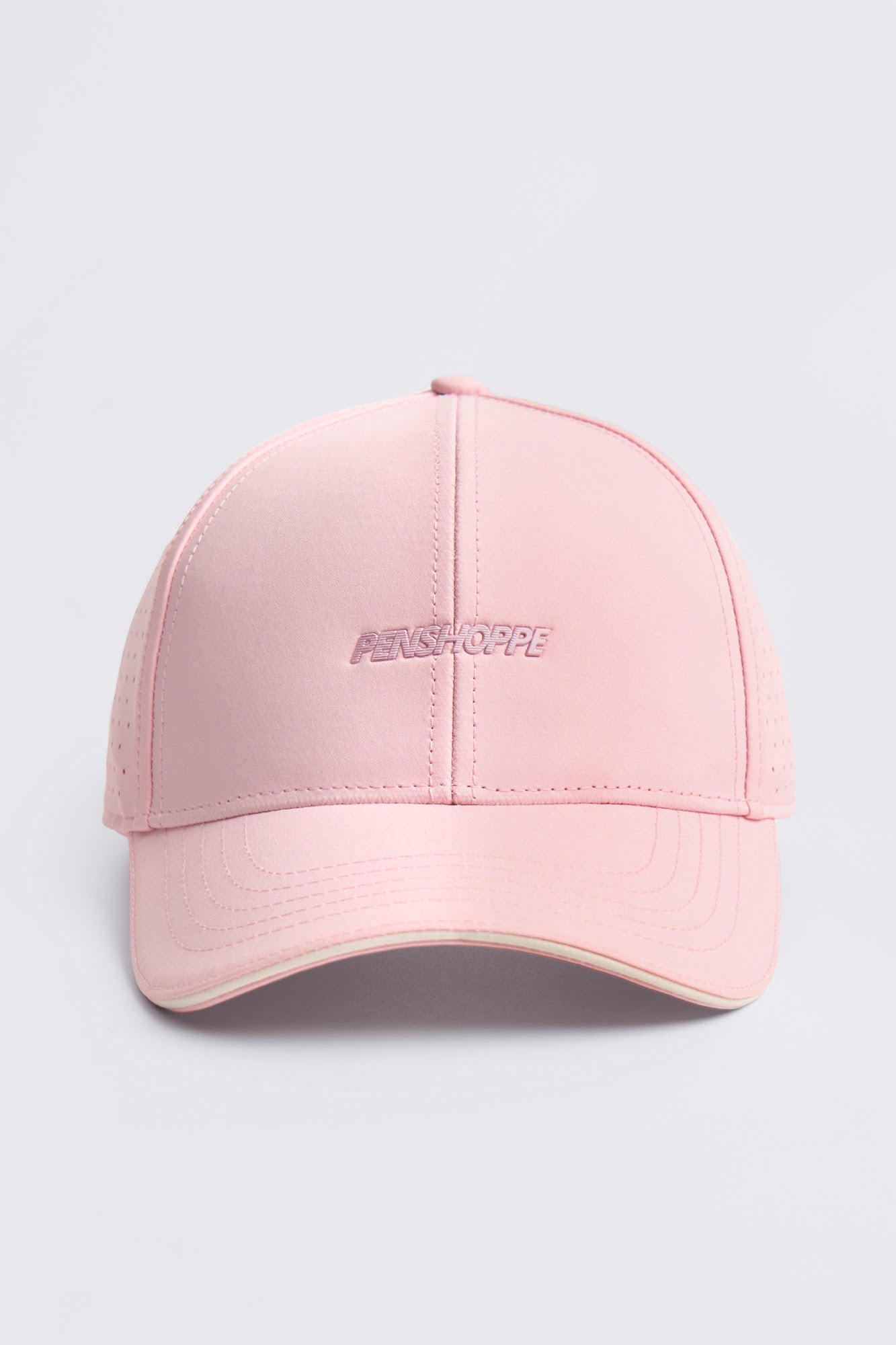 Perforated 6-Panel Cap