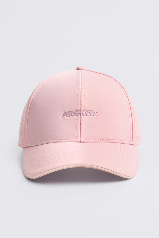 Perforated 6-Panel Cap