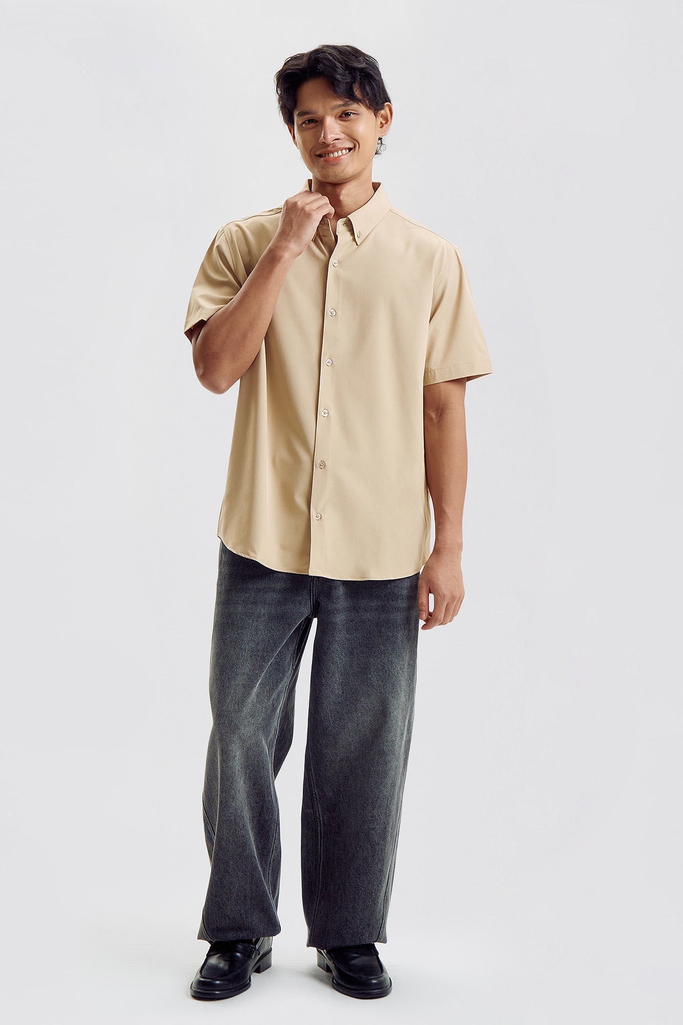 Easy Iron Shirt