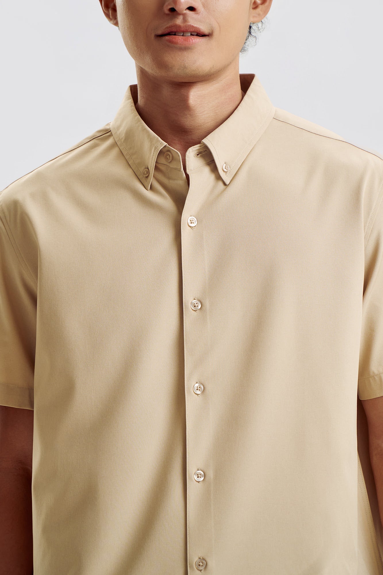 Easy Iron Shirt